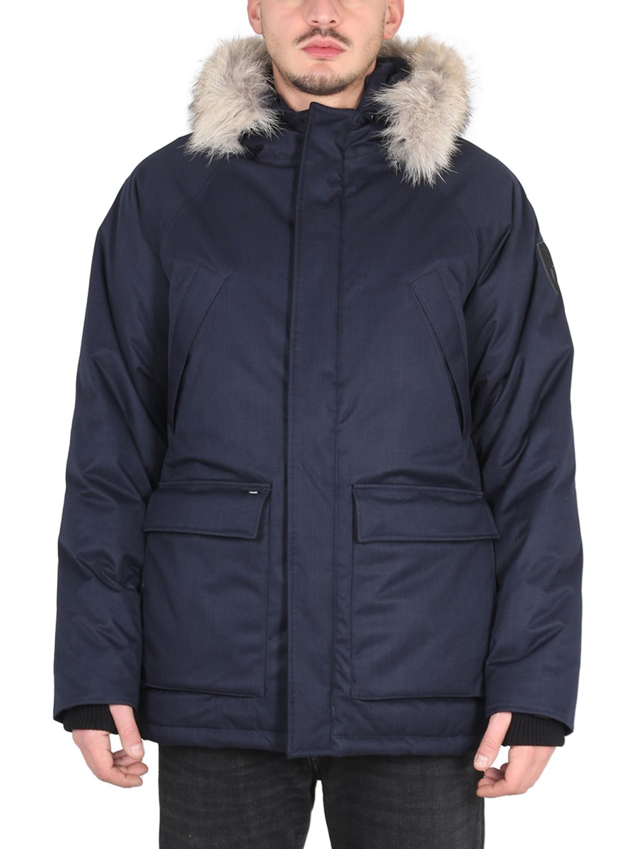 PARKA HERITAGE