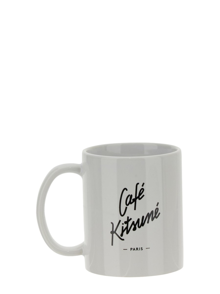 MAISON KITSUNÉ MUG CAFE KITSUNE