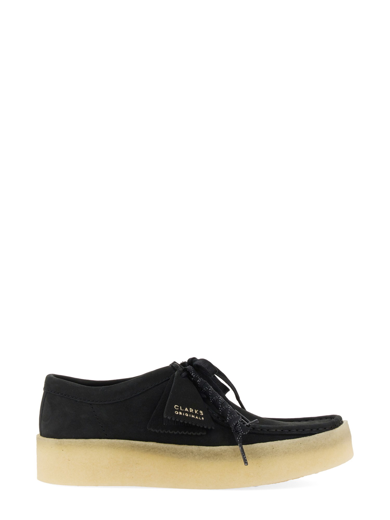 clarks moccasin wallabee cup