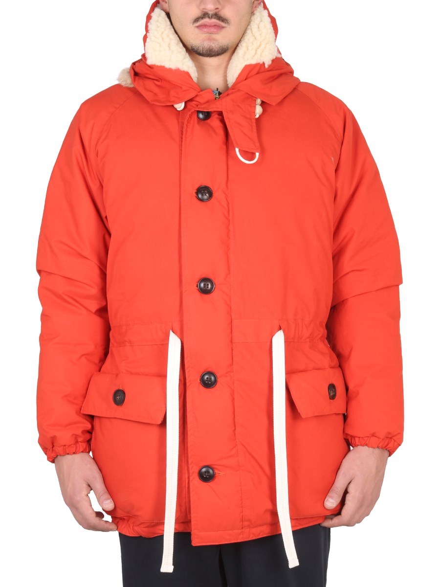 Nigel hotsell cabourn everest