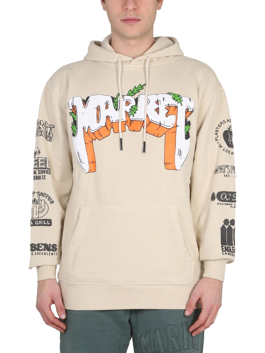 Asap rocky cheap grill hoodie