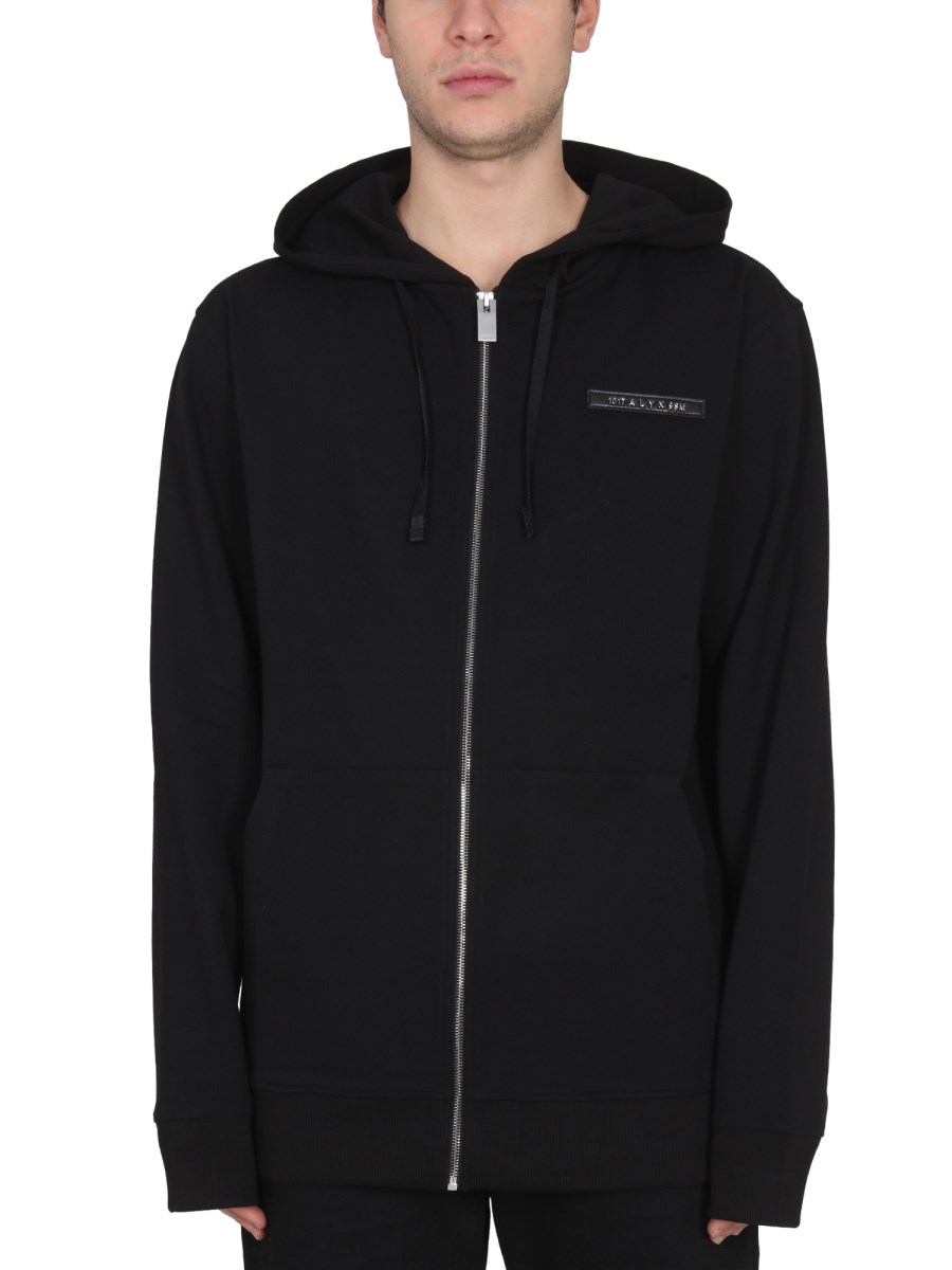 Alyx zip hotsell up hoodie