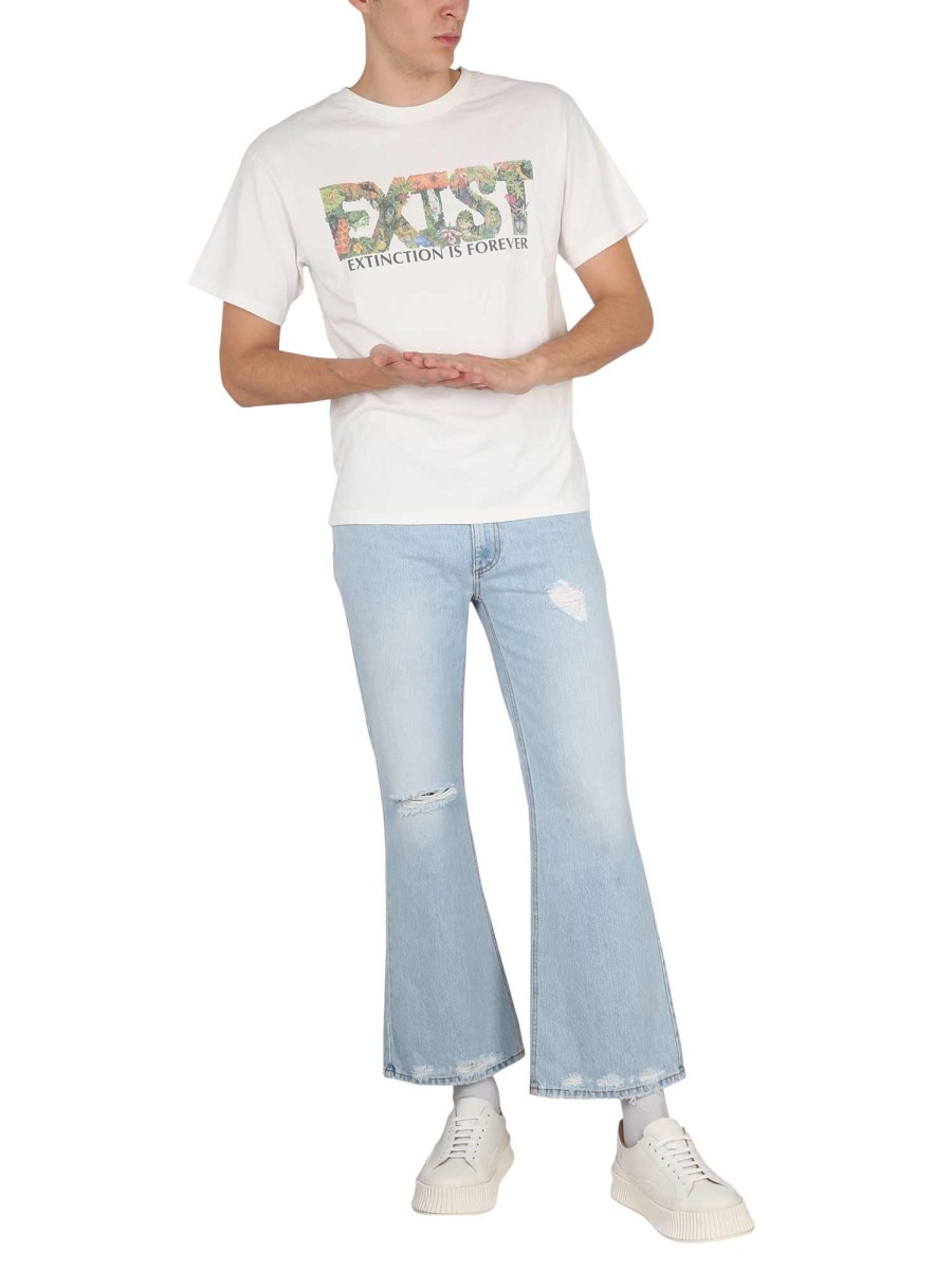 T-SHIRT GIROCOLLO