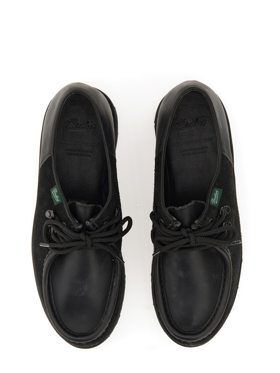 PARABOOT X ENGINEERED GARMENTS - PARABOOT DERBY PARABOOT X ENGINEERED GARMENTS - PARABOOT DERBY
