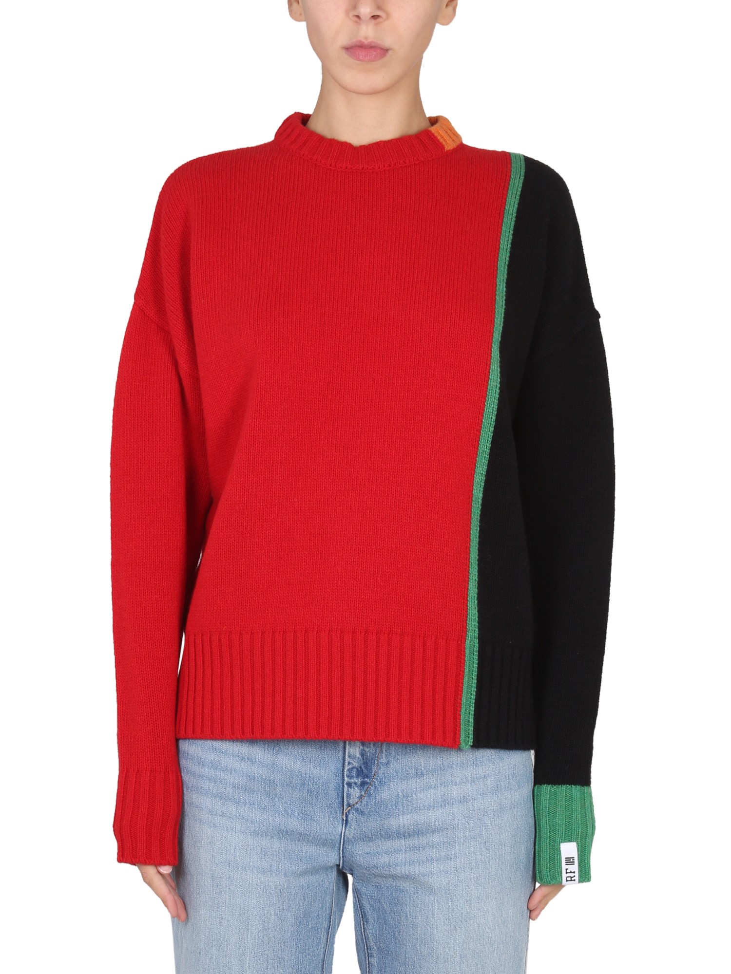 Right For Multicolor Mesh Unisex In Multicolour