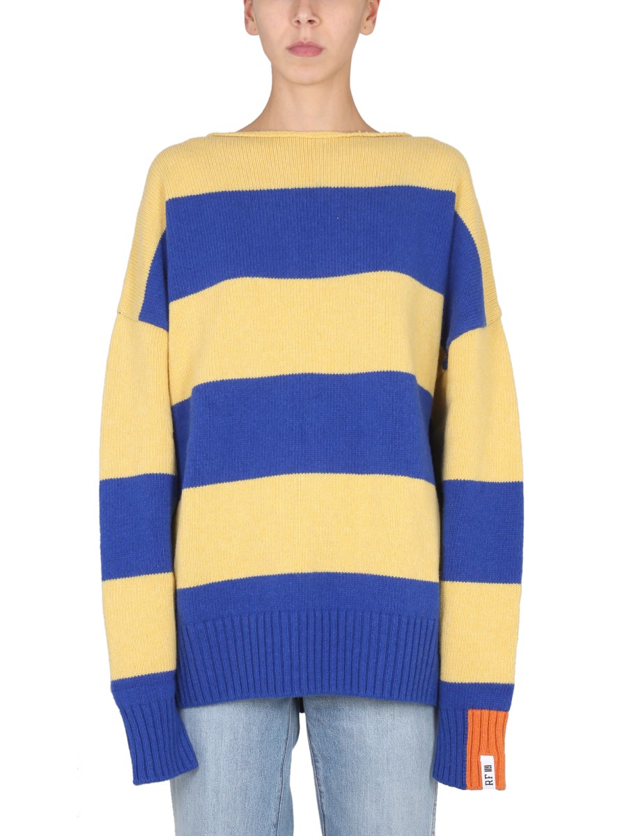 MAGLIA A RIGHE