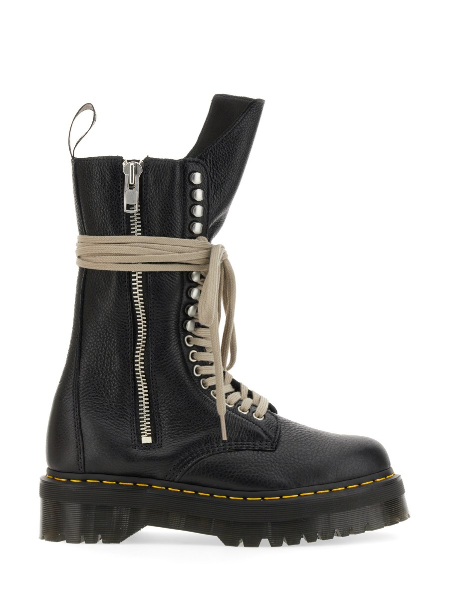 Rick owens dr.martens あほらしい 28cm EU44