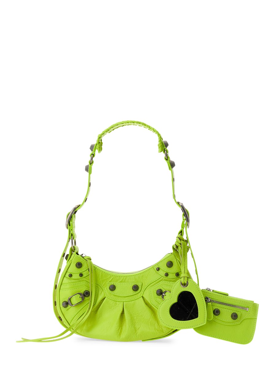 BORSA A TRACOLLA "LE CAGOLE XS"