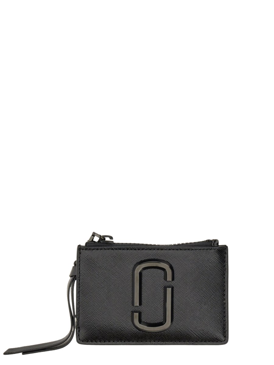 the marc jacobs women's snapshot dtm camera bag, black, one size