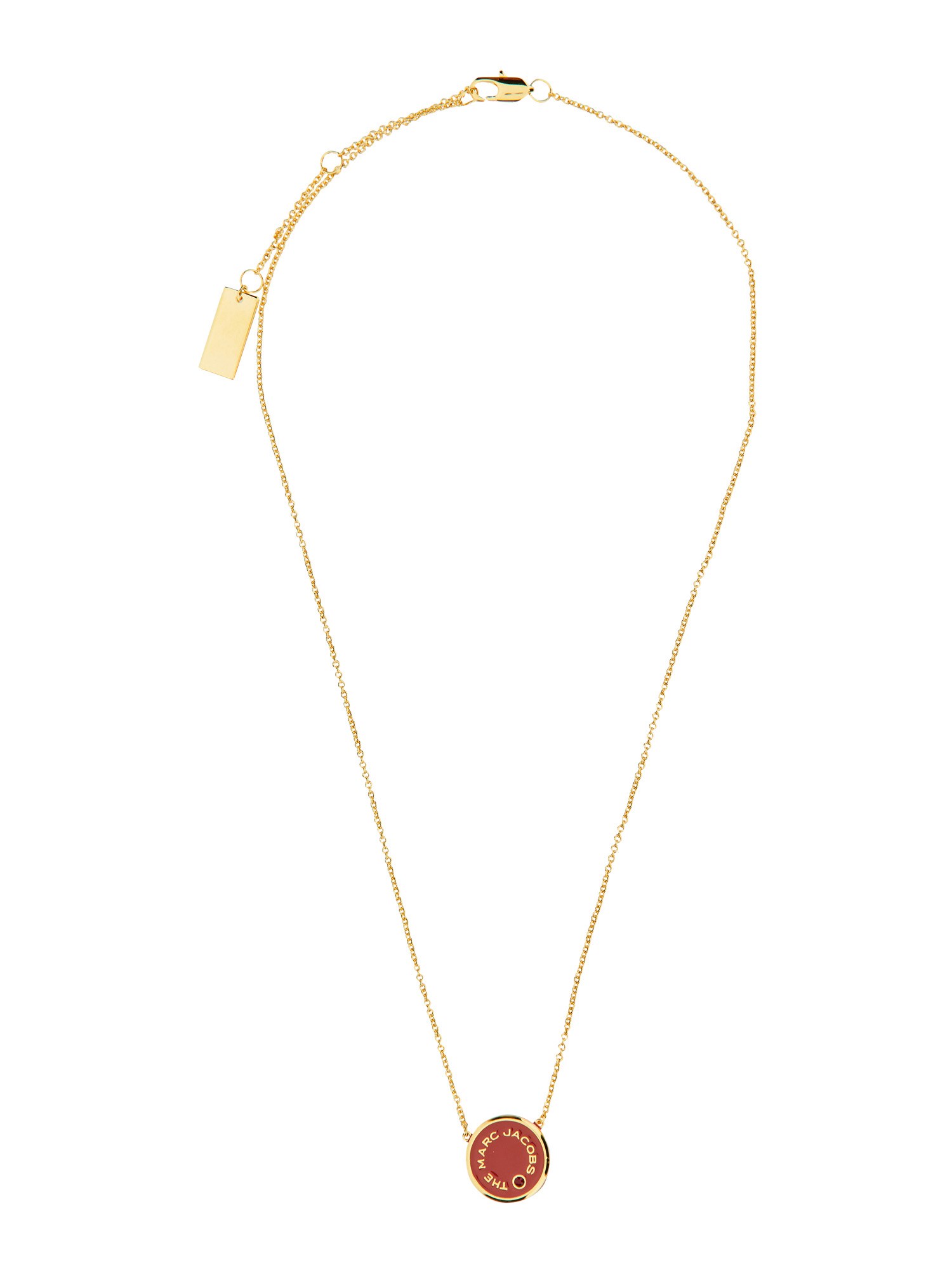 Marc Jacobs - Woman - Gold - Necklace main image 1