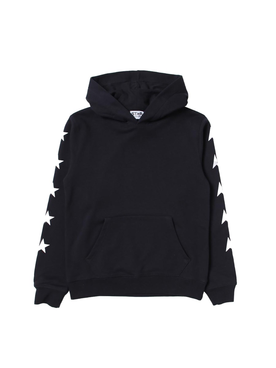 HOODIE BIG MULTISTAR