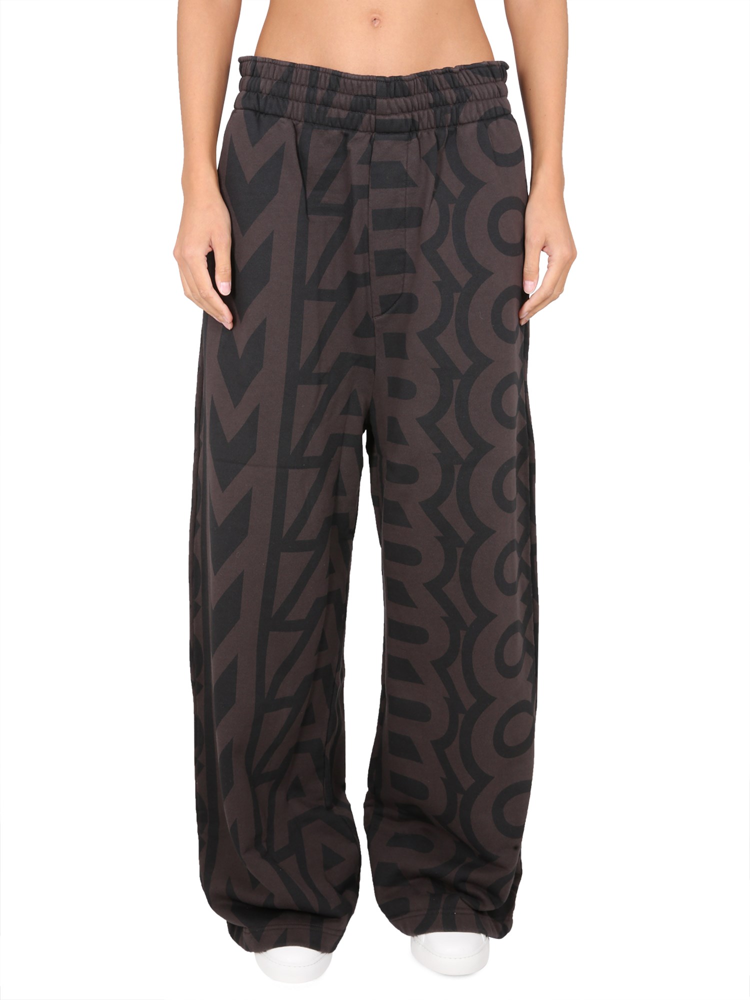 Marc Jacobs Oversize Pants In Brown