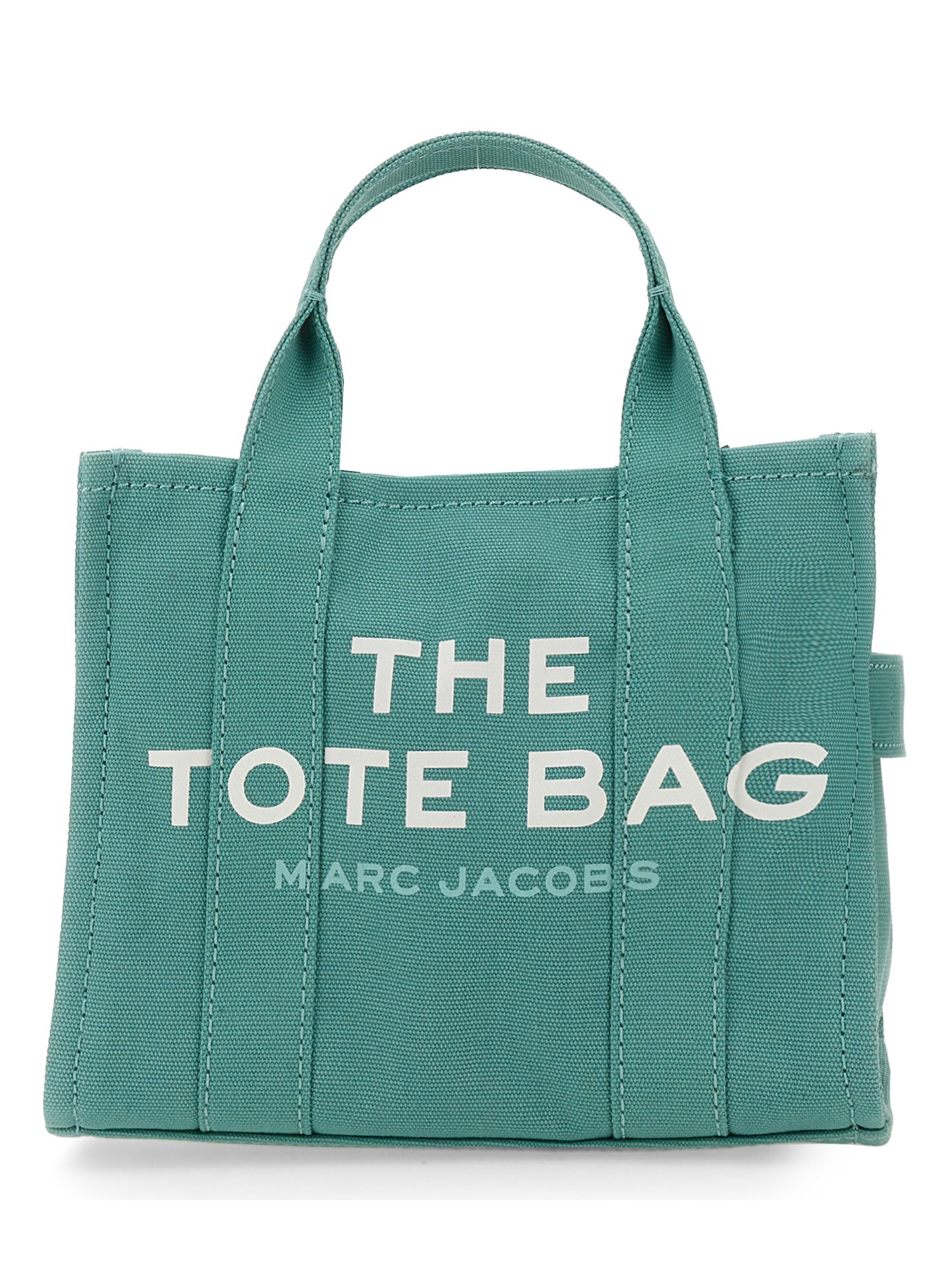 Marc Jacobs Tote Bag The Mini Traveller In Green