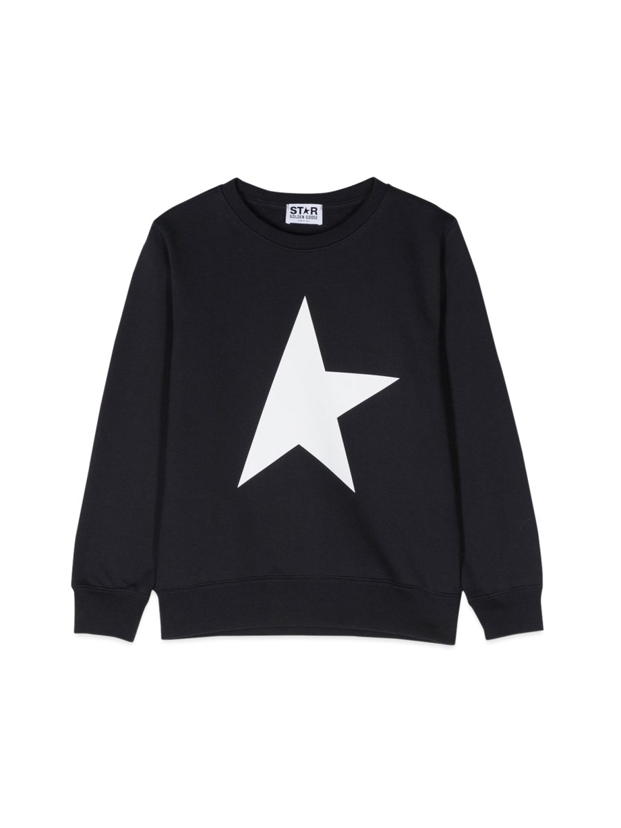 Big discount star sweatshirt