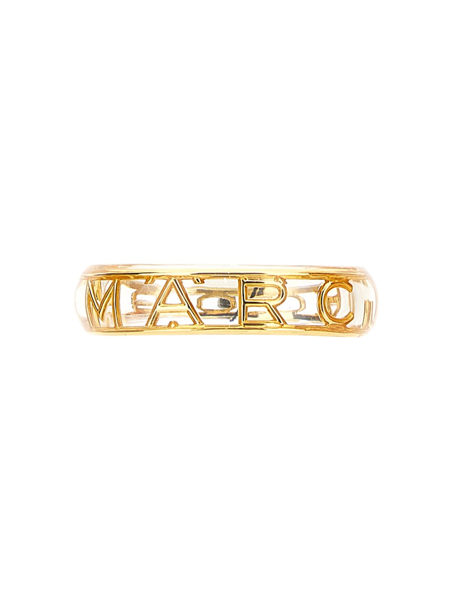 MARC JACOBS BRACCIALE CON LOGO