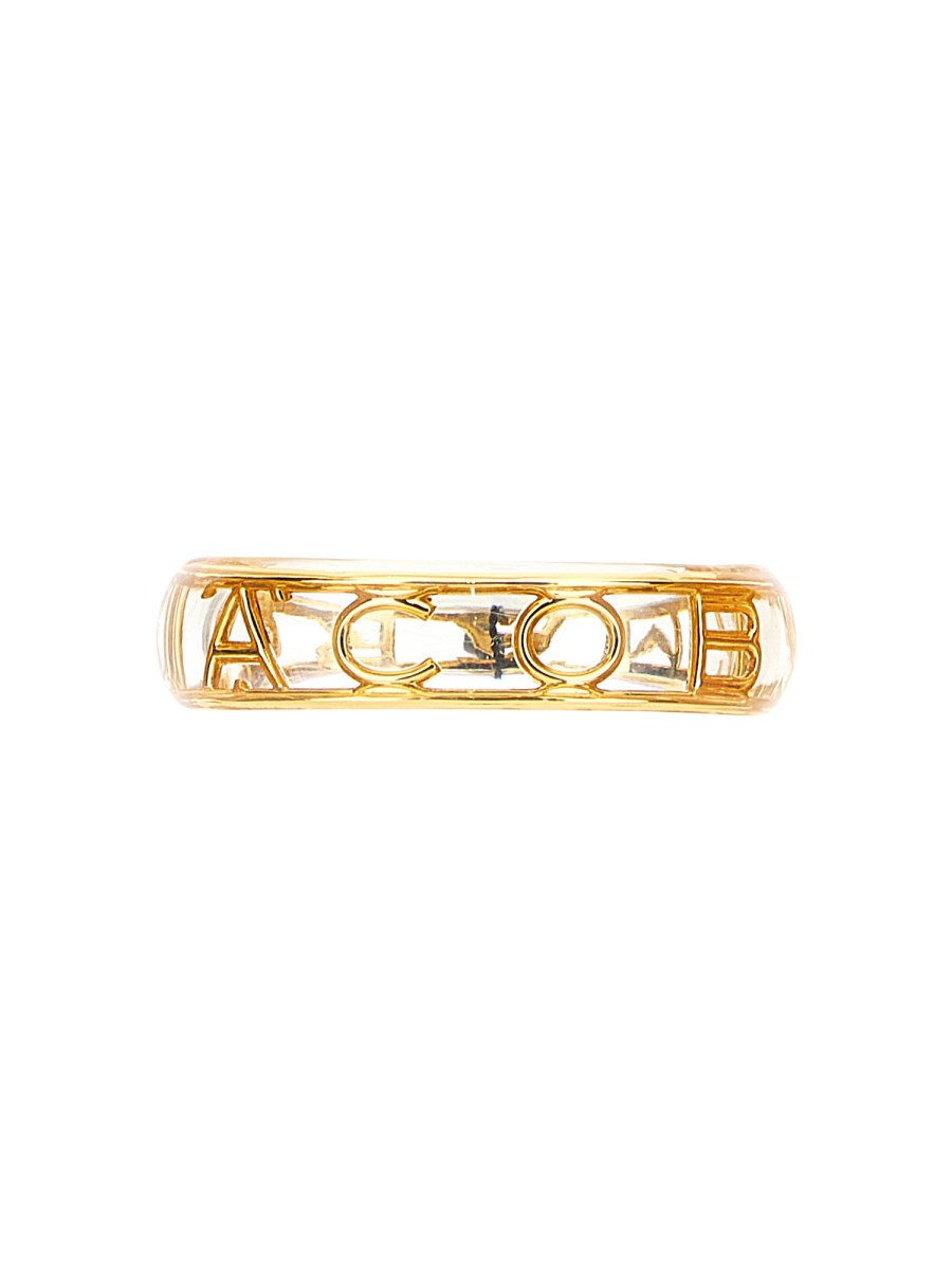 BRACCIALE CON LOGO