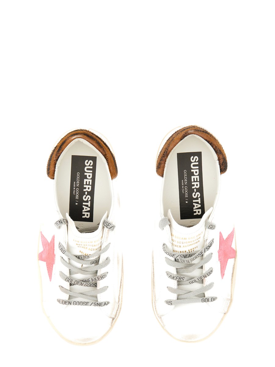 SNEAKER SUPERSTAR