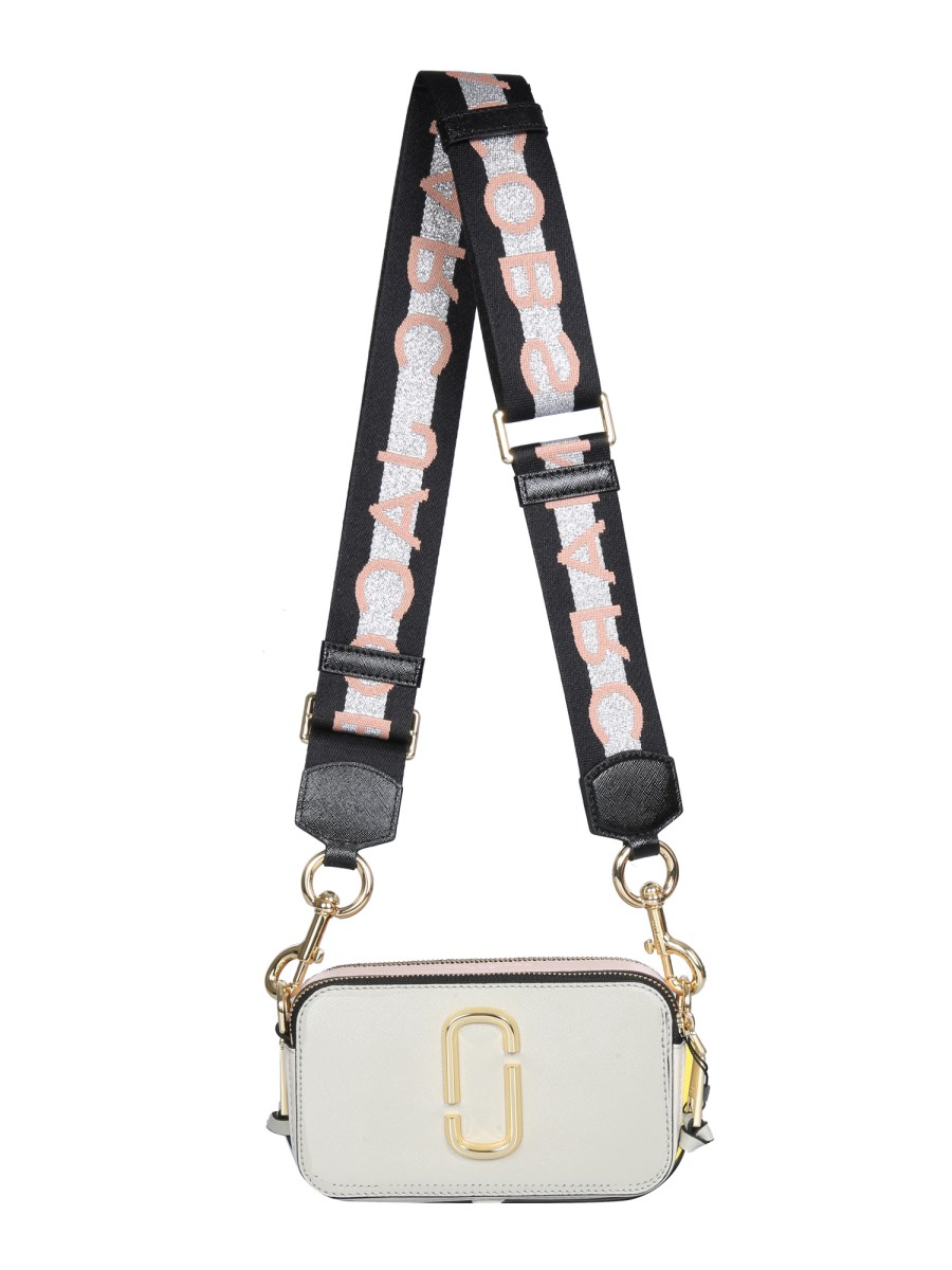 Marc jacobs snapshot saffiano leather crossbody hot sale