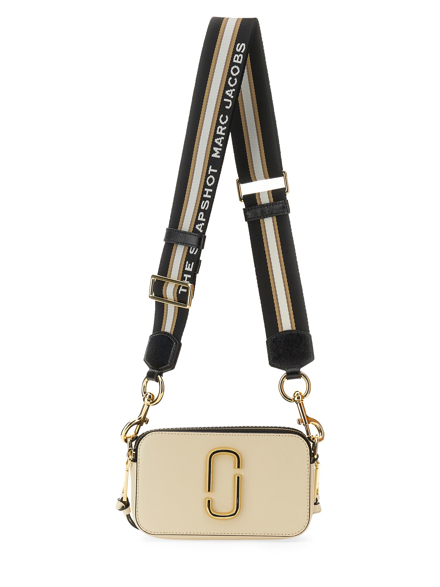 Marc Jacobs The Snapshot Small Bag In White