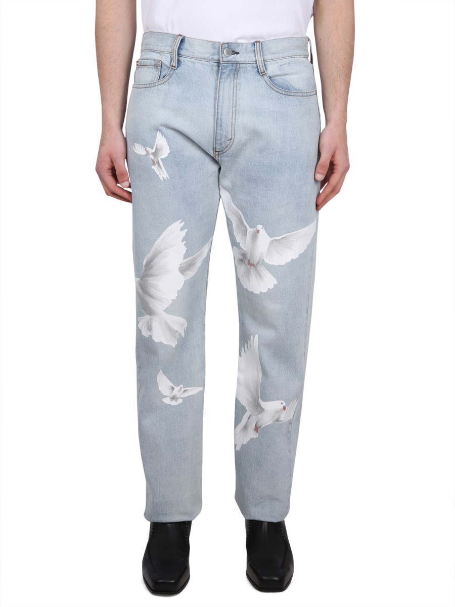 JEANS FREEDOM DOVES