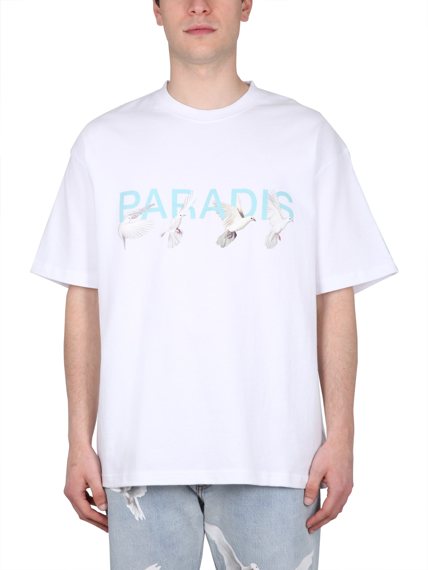 3.paradis paradis t-shirt