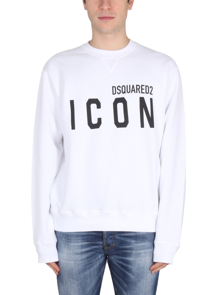 Dsquared crewneck discount