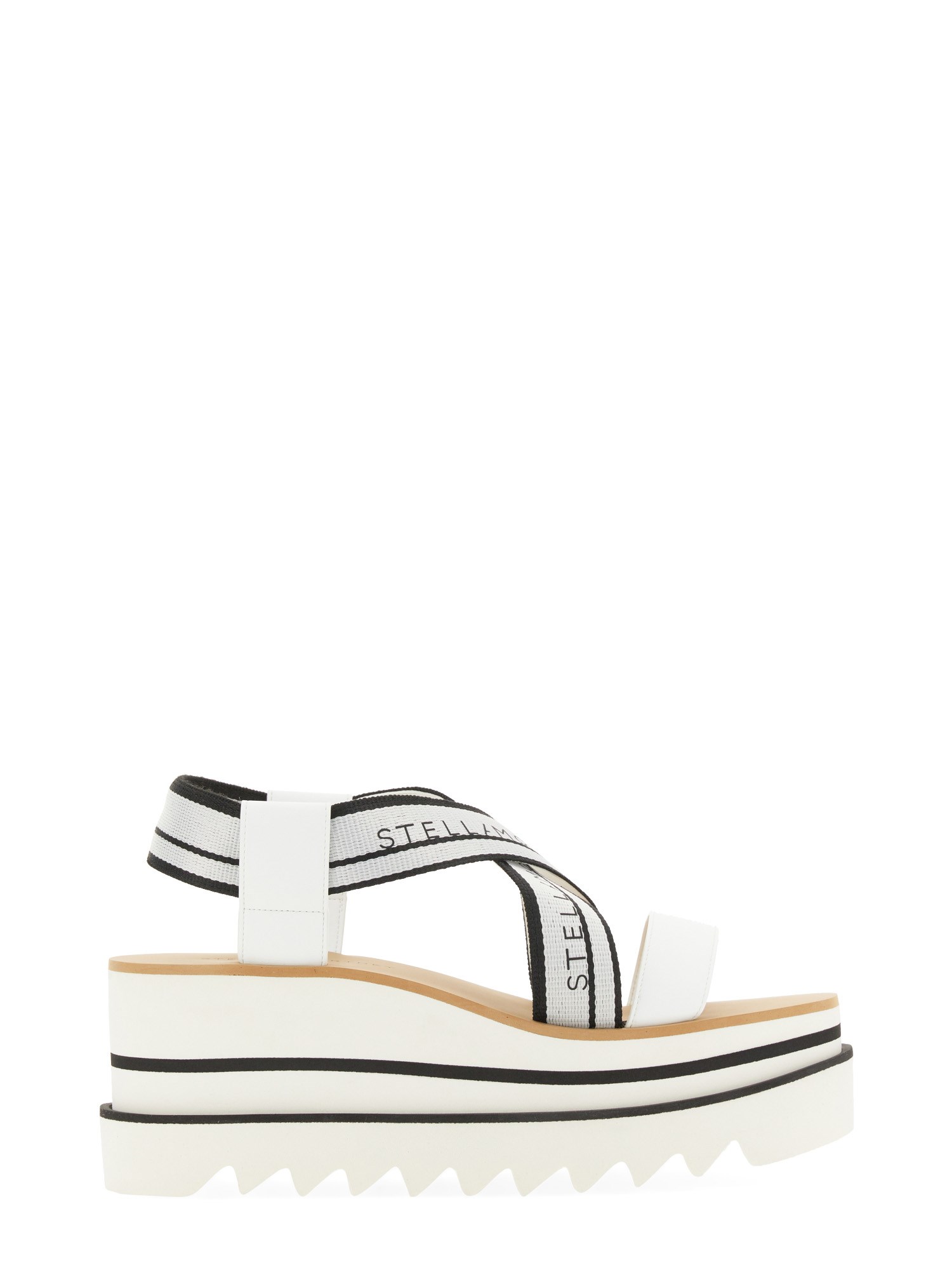 STELLA MCCARTNEY SNEAK-ELYSE SANDAL