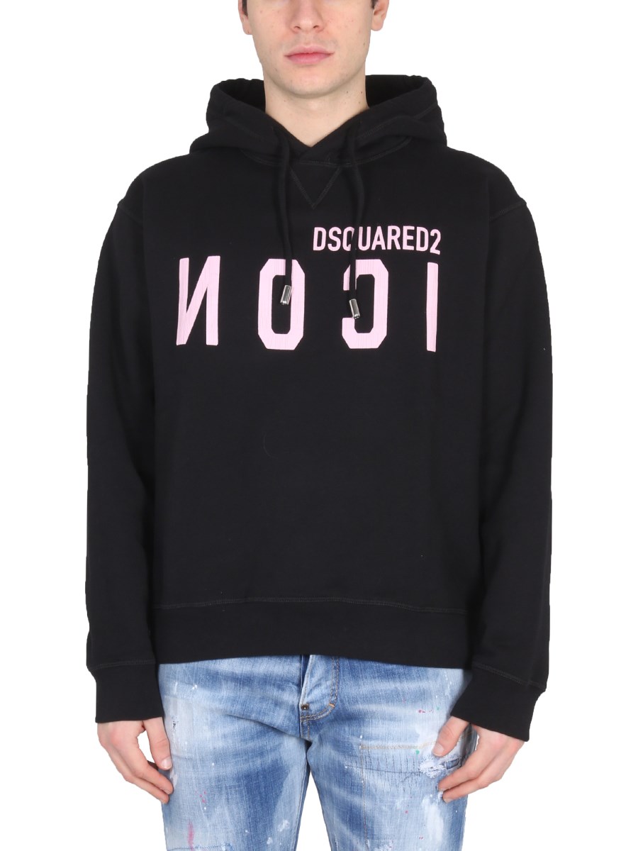 Icon discount dsquared pullover