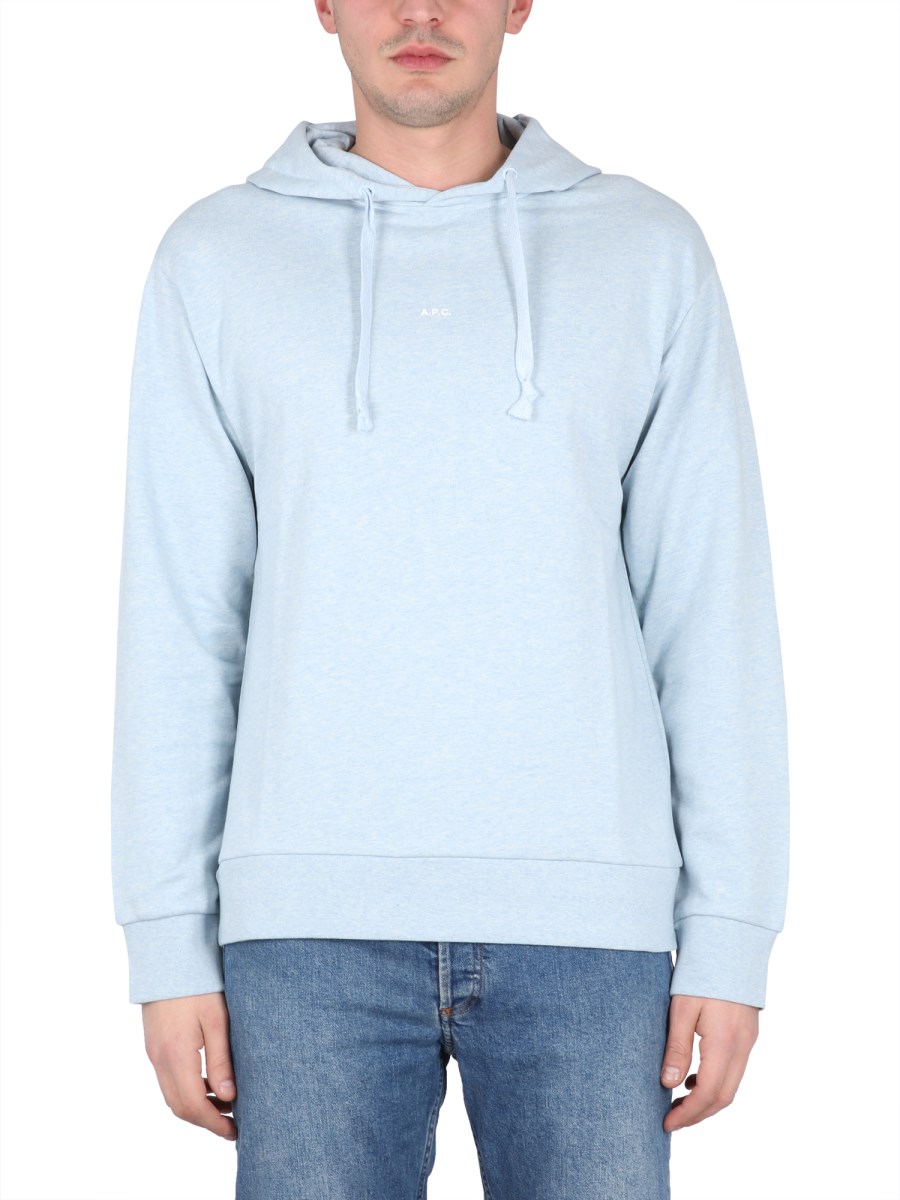 Apc mens outlet hoodie