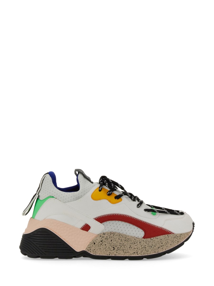 Stella mccartney hot sale eclypse trainers