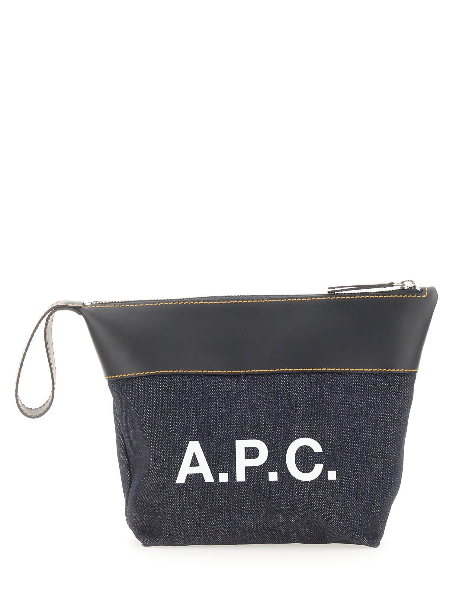 APC AXEL CLUTCH WITH PRINT