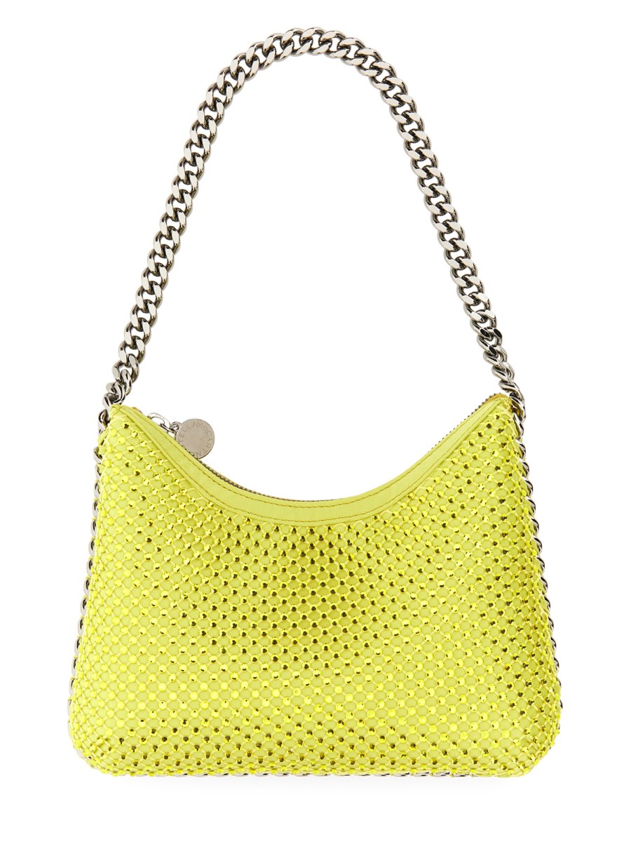 STELLA McCARTNEY BORSA A SPALLA FALABELLA MINI