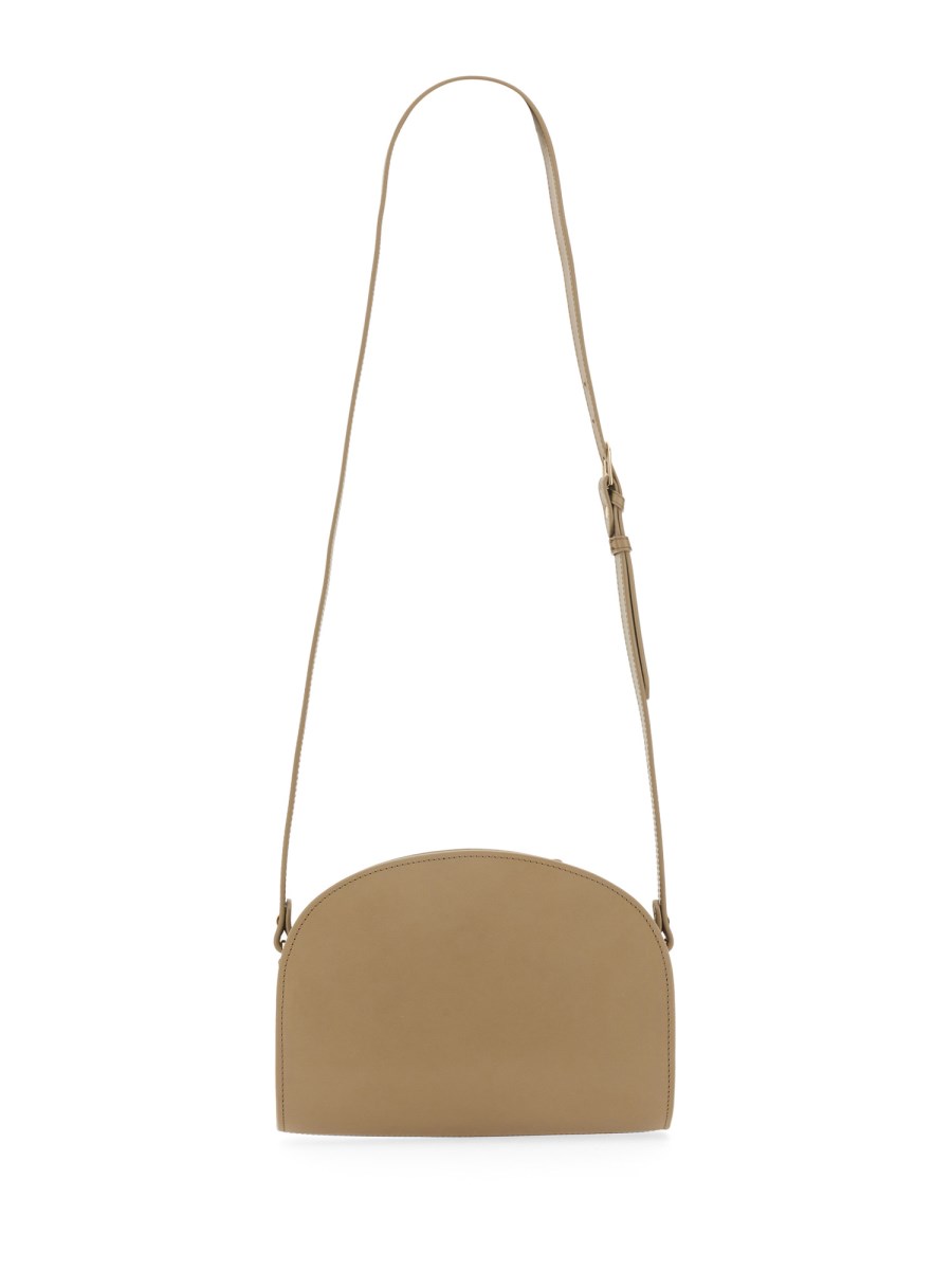 Apc half moon hot sale bag beige