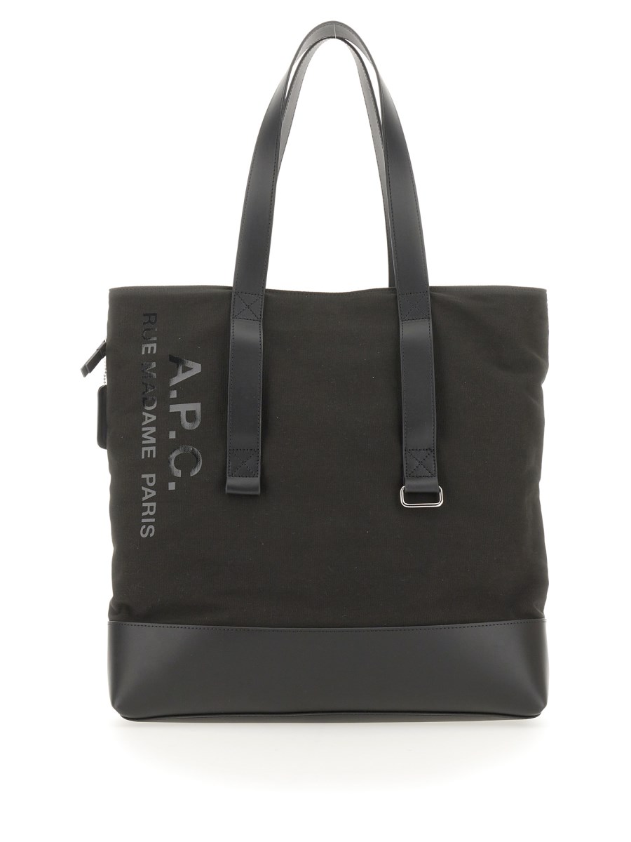 Apc sales canvas tote