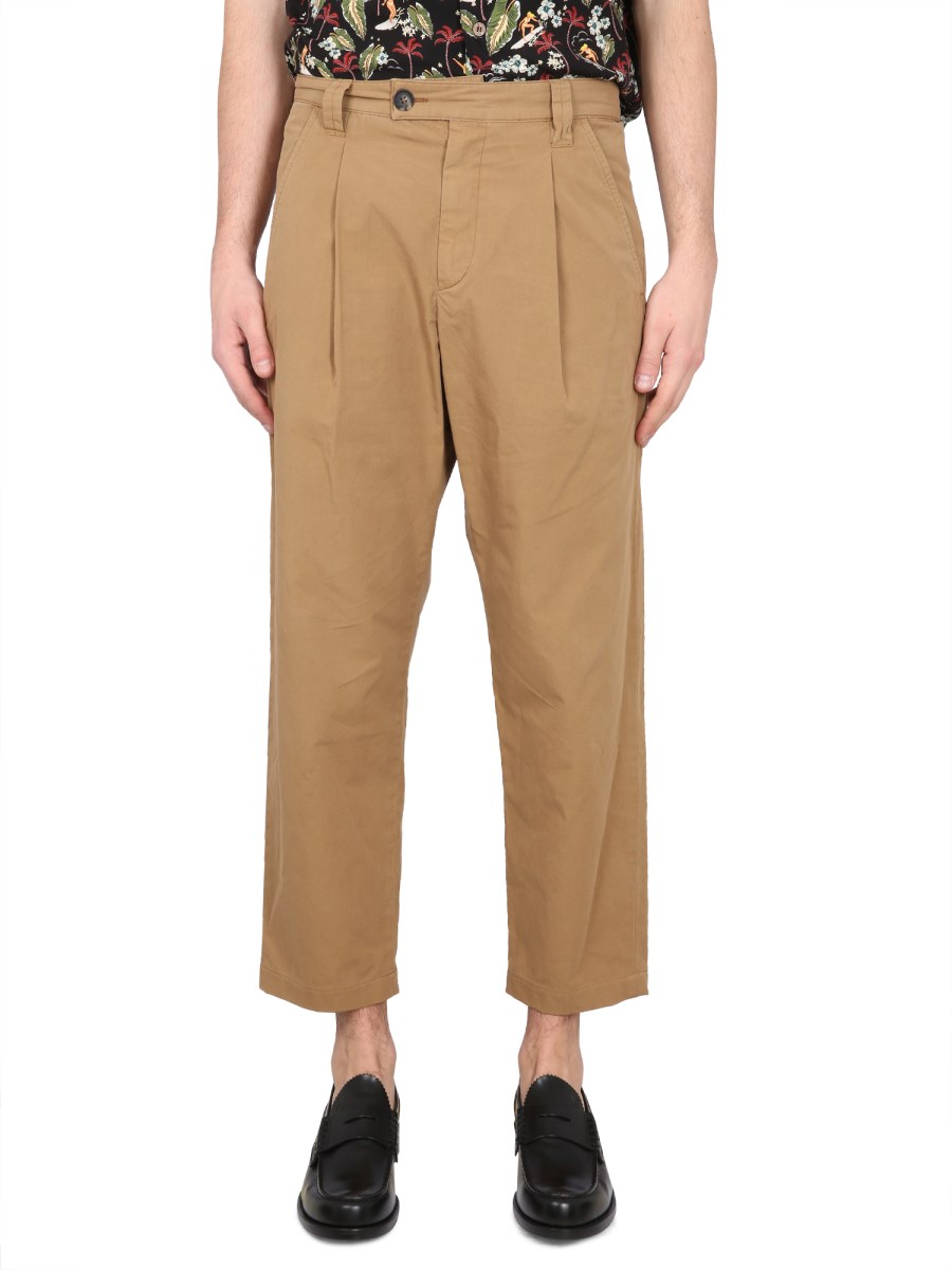 A.P.C. PANTALONE CHINO RENATO