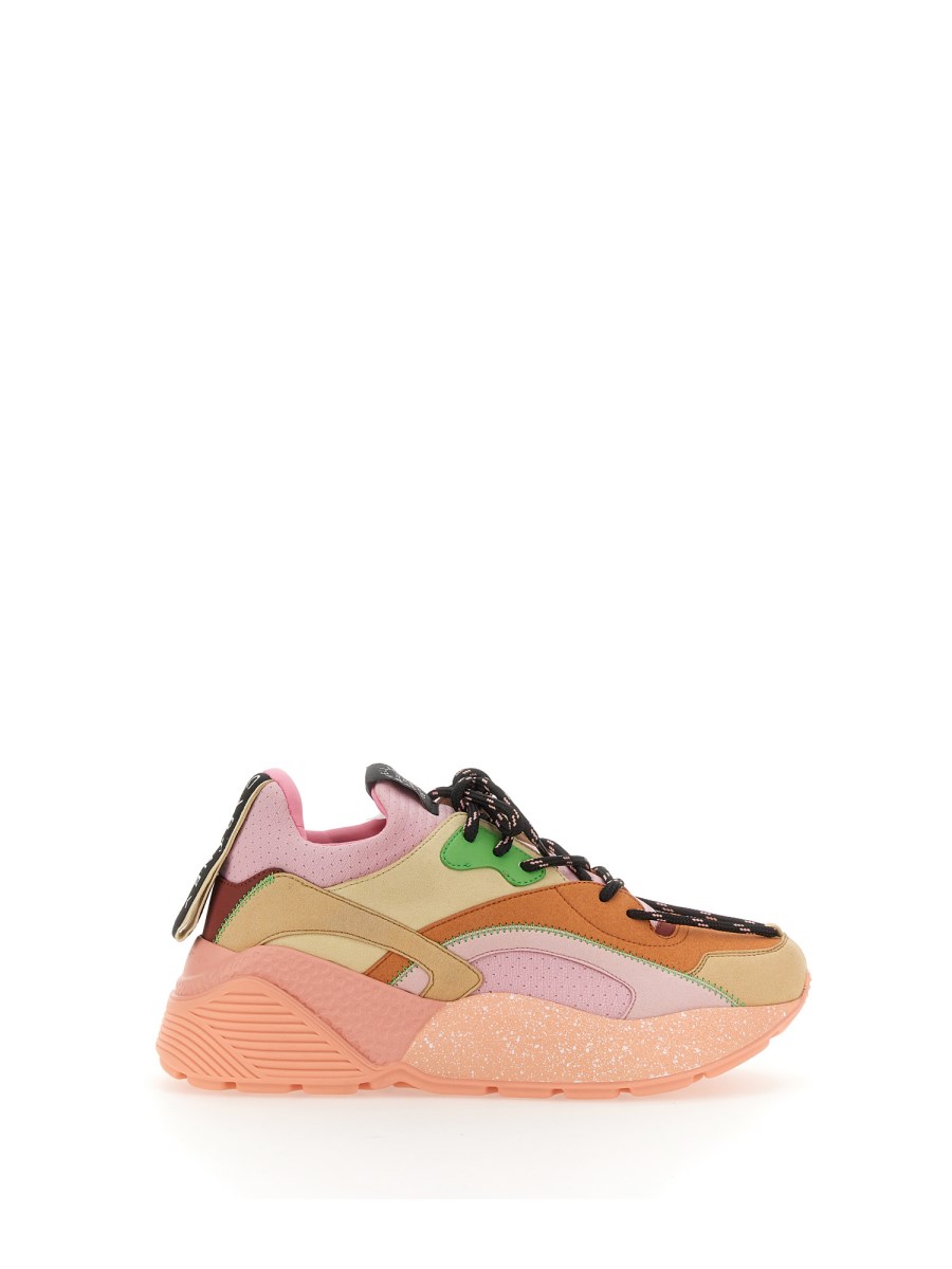 Stella mccartney eclypse store sneakers pink