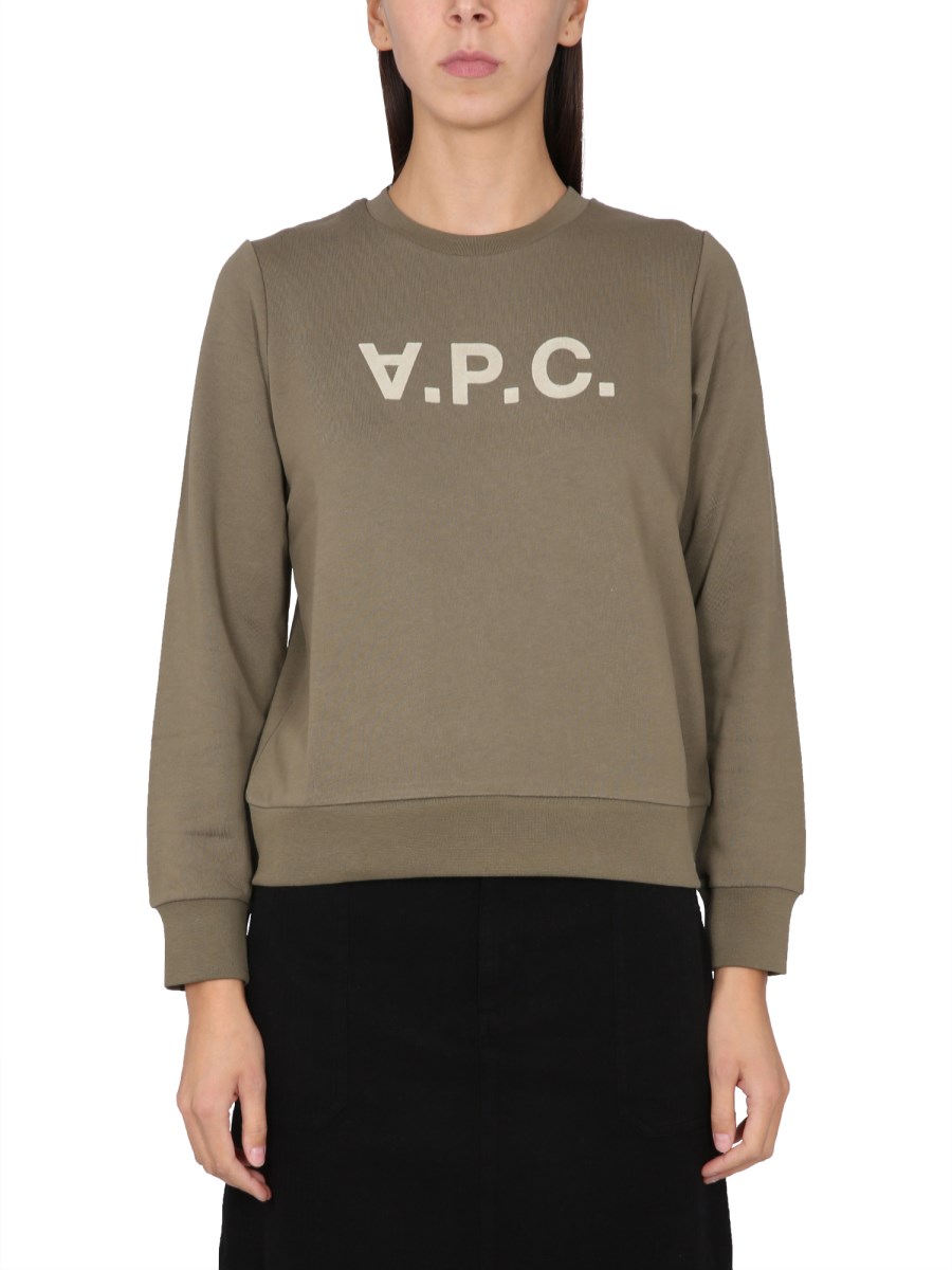 Apc clearance mens sweatshirt