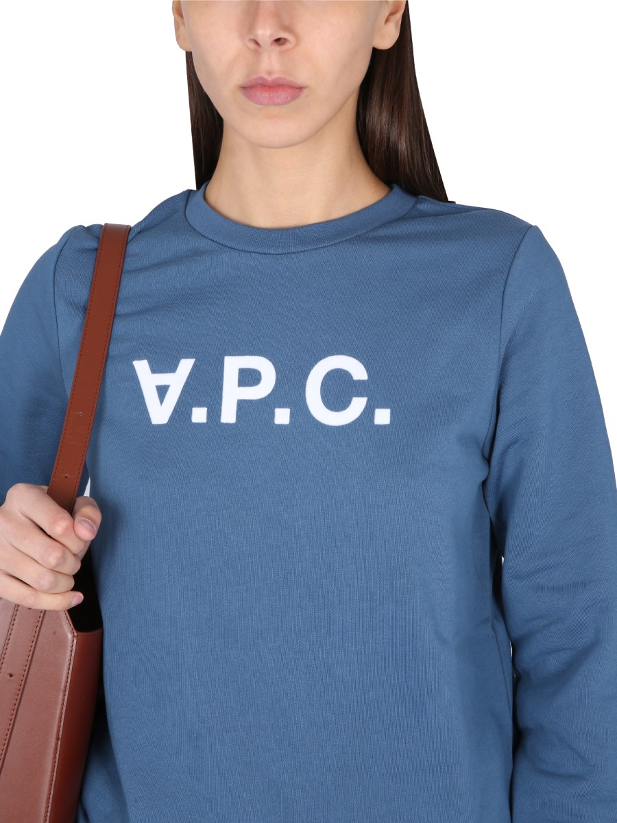 Apc shop sweatshirt sale