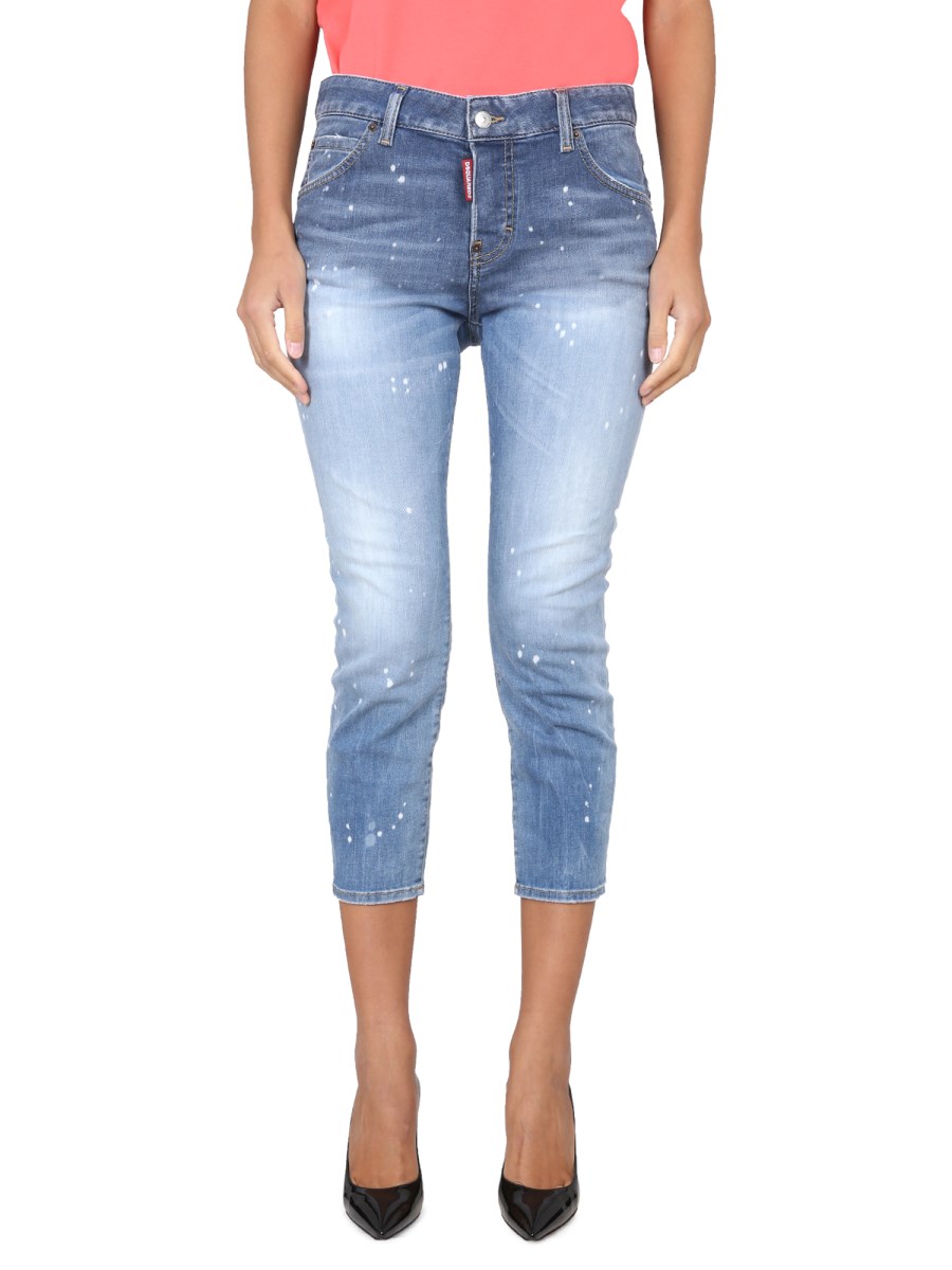 Jeans hot sale donna yoox