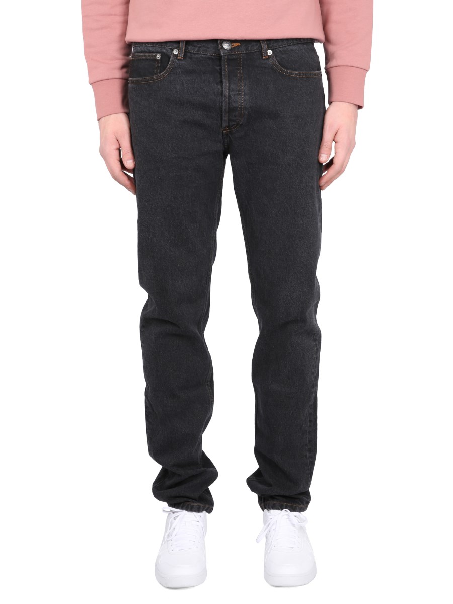 A.P.C. PETIT NEW STANDARD JEANS Eleonora Bonucci