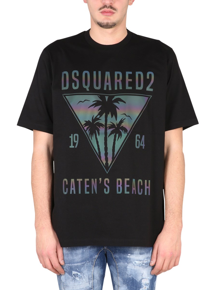 T-SHIRT CATEN'S BEACH