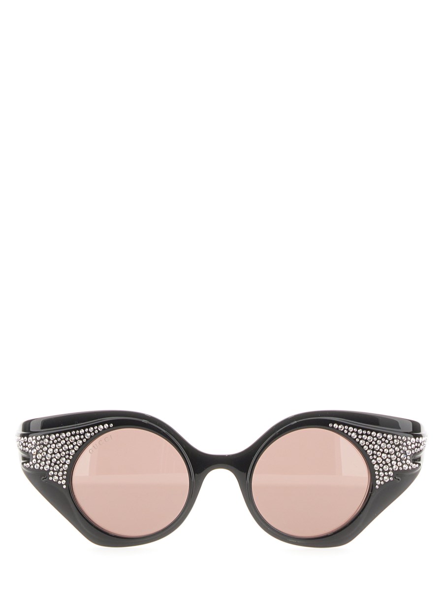 OCCHIALE DA SOLE CAT-EYE 