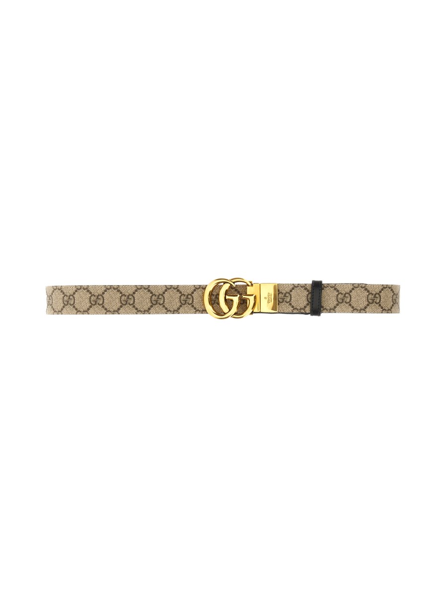 GG Marmont reversible belt