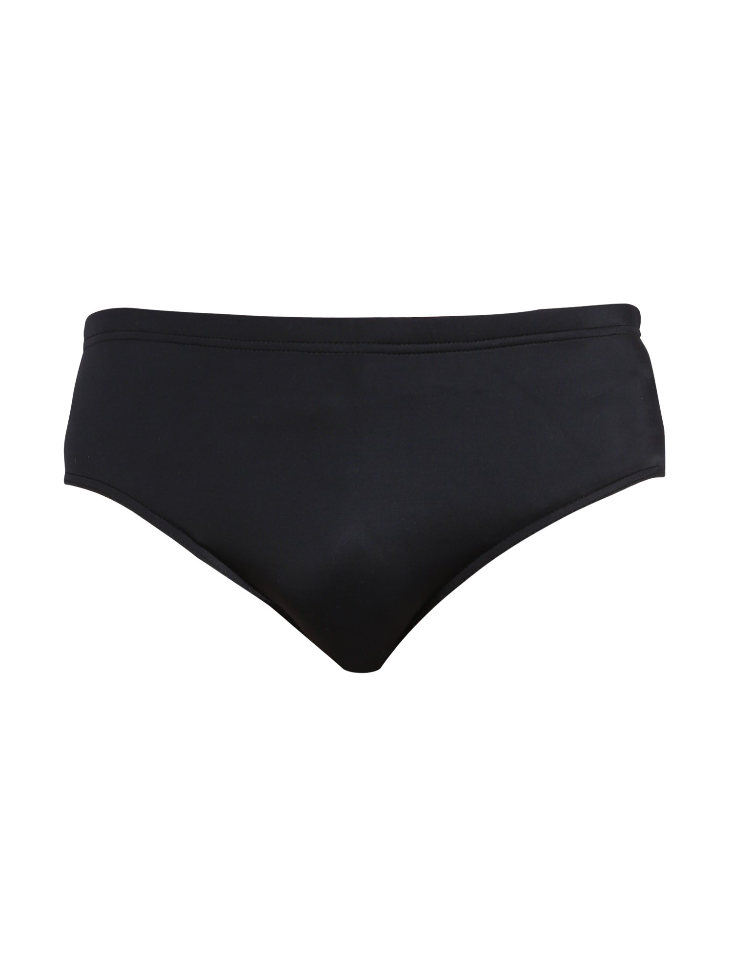 Dsquared2 Dsquared Black Stretch Nylon Swimming Brief In Black