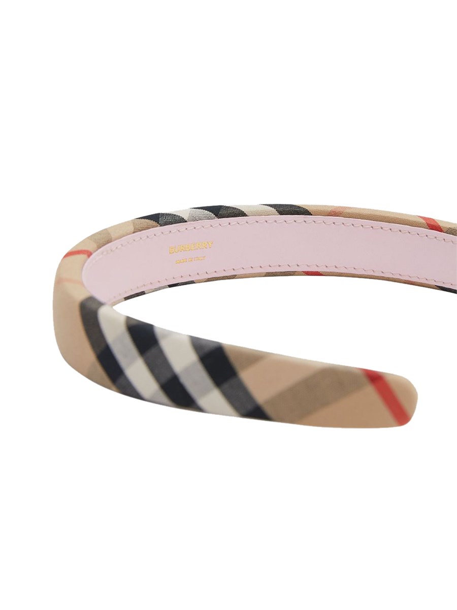 Authentic burberry headband online