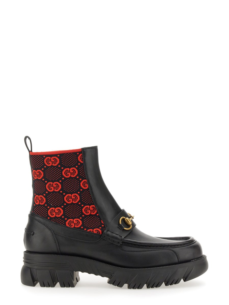 Gucci chukka boots hotsell