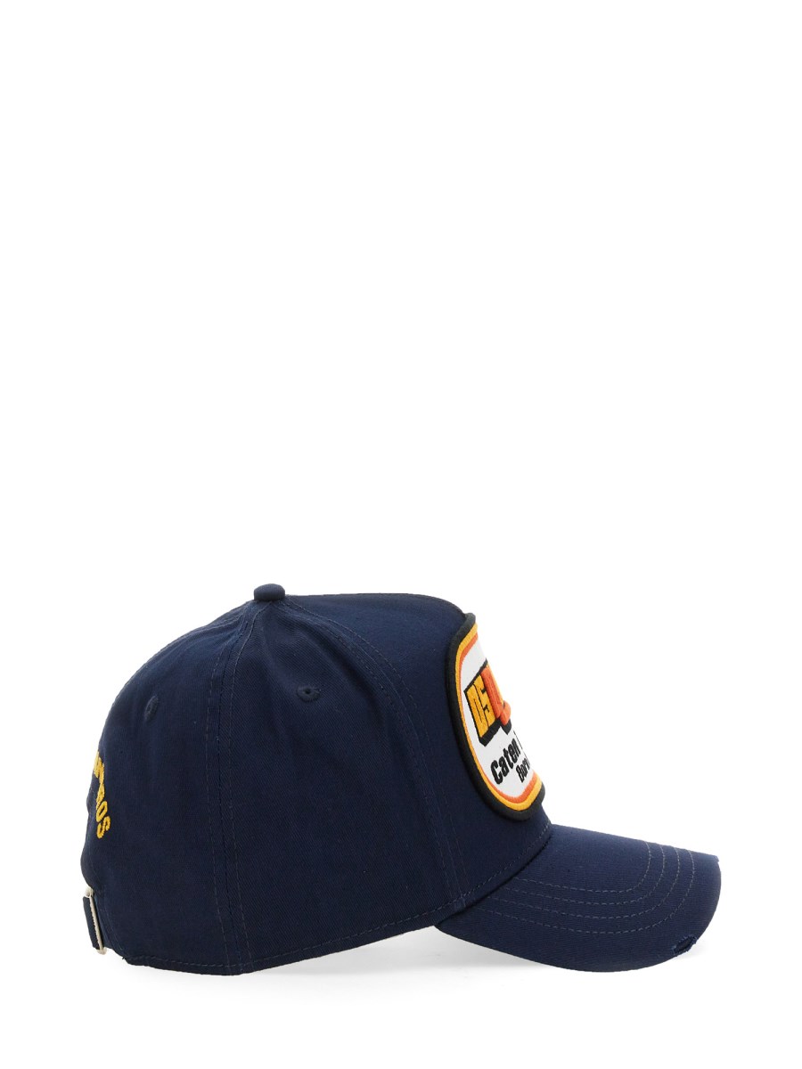 CAPPELLO DA BASEBALL CON LOGO