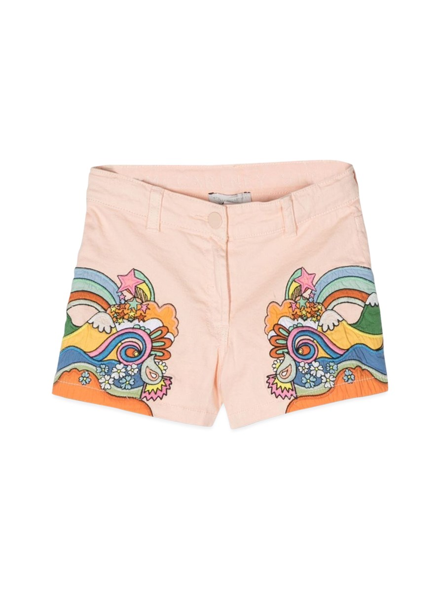 SHORTS STAMPE