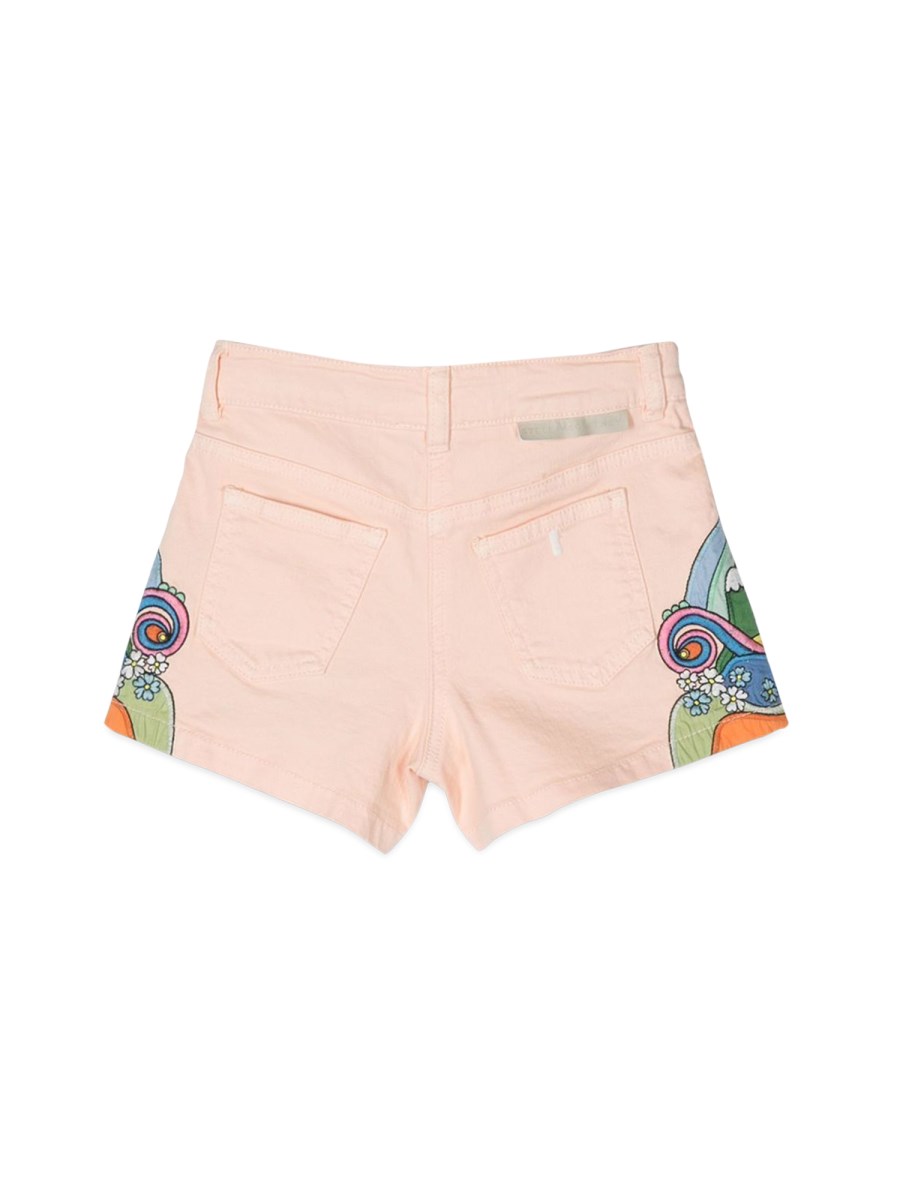 SHORTS STAMPE