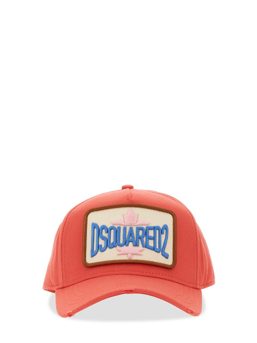 Original cheap dsquared cap